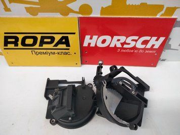 Корпус подачі насіння без захисту від пилу під кукурудзу HORSCH 24141300 24141300 фото