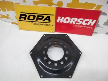 Канал інжектора в зборі d=135 vorm. schr&auml;g HORSCH 23474300 23474300 фото