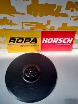 Диск сошника 340х2.5 6х М8 HORSCH 23010201 23010201 фото