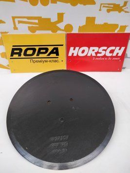 Диск сошника 380х5,0 HORSCH 00311025 00311025 фото