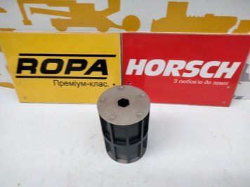 Дозатор в зборі 250 см&sup3; 2-секційний HORSCH 01512300 01512300 фото
