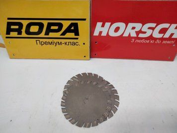 Диск дозатора 21 зуб д.2,75 HORSCH 24018939 24018939 фото
