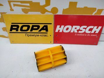 Дозатор в зборі 500 см&sup3; 2-секційний HORSCH 01512400 01512400 фото