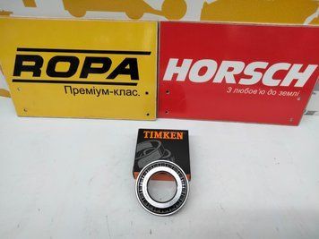 Підшипник роликовий конічний 30209 A HORSCH 00240049 00240049 фото