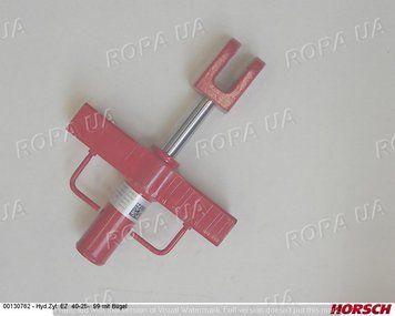 Циліндр гідравлічний EZ 40-25-99 HORSCH 00130762 00130762 фото